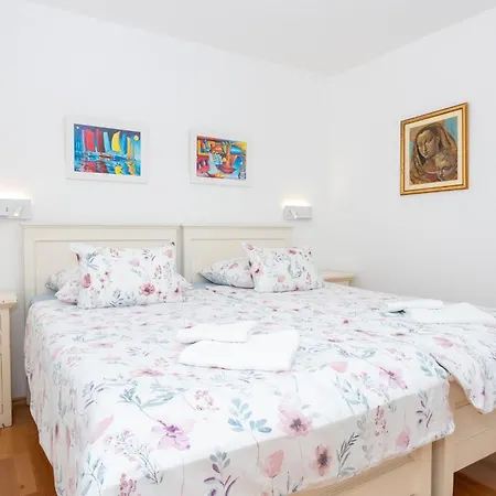 Apartmán Old Town Retreat