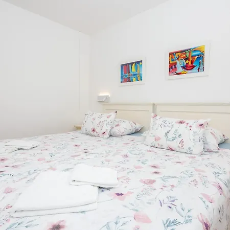 Old Town Retreat Apartmán