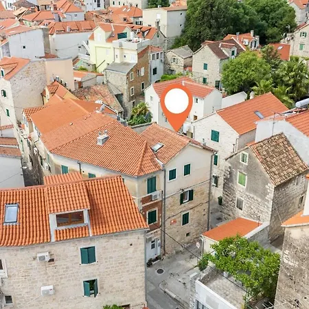 Old Town Retreat Apartmán